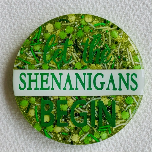Shenanigans