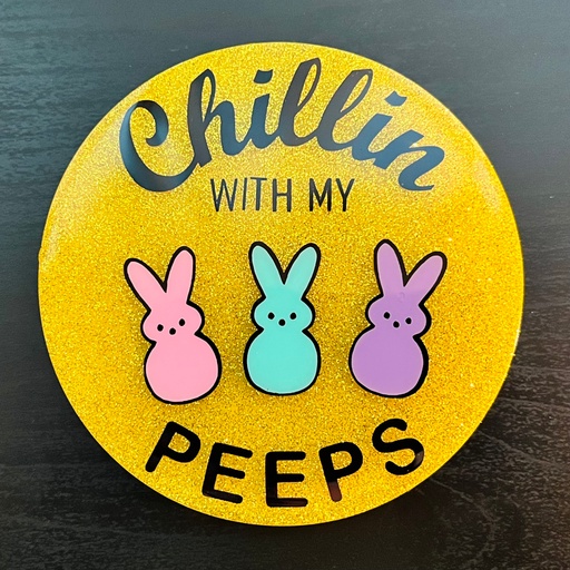 Chillin With My Peeps