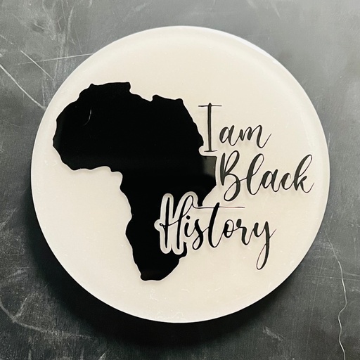 I Am Black History
