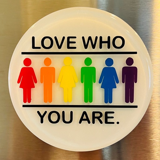 Love Who You Are