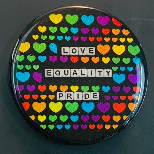 Equality Love Pride