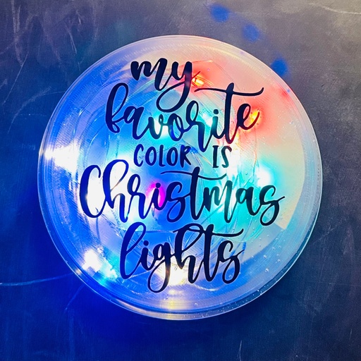 Christmas Lights