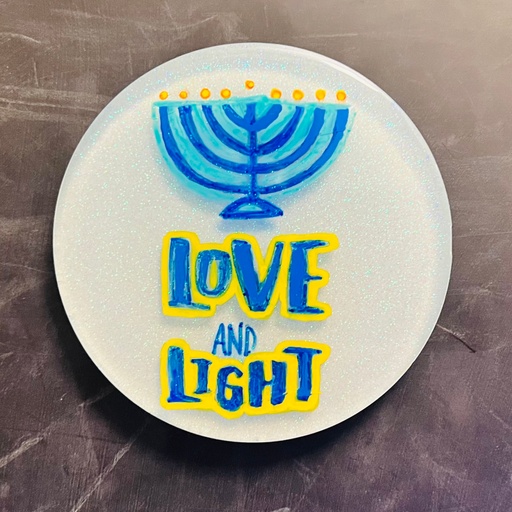 Hanukkah Love and Light