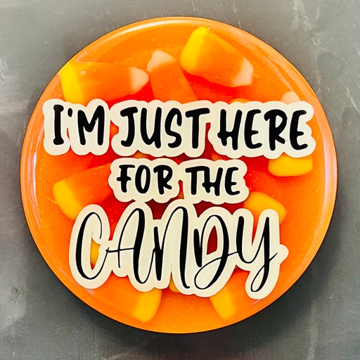 Here for the Candy