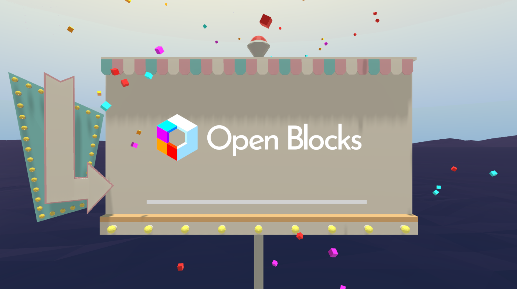 Open Blocks Banner