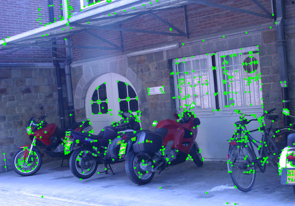 corner detection of bikes1
