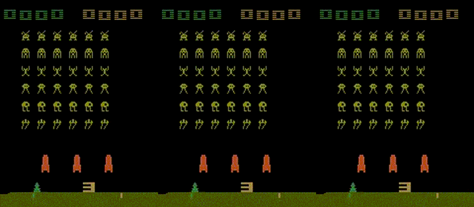 SpaceInvaders gif