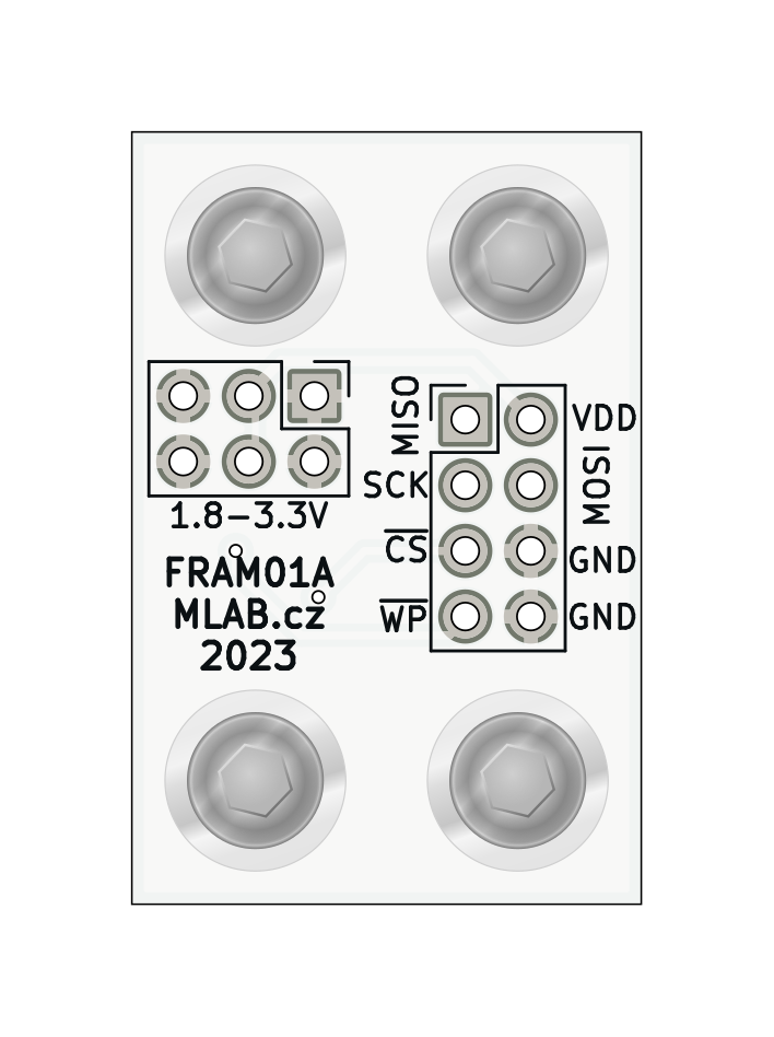 FRAM01, from the project README