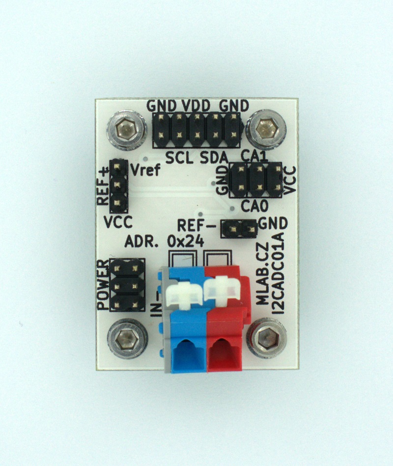 I2CADC01, from the project README