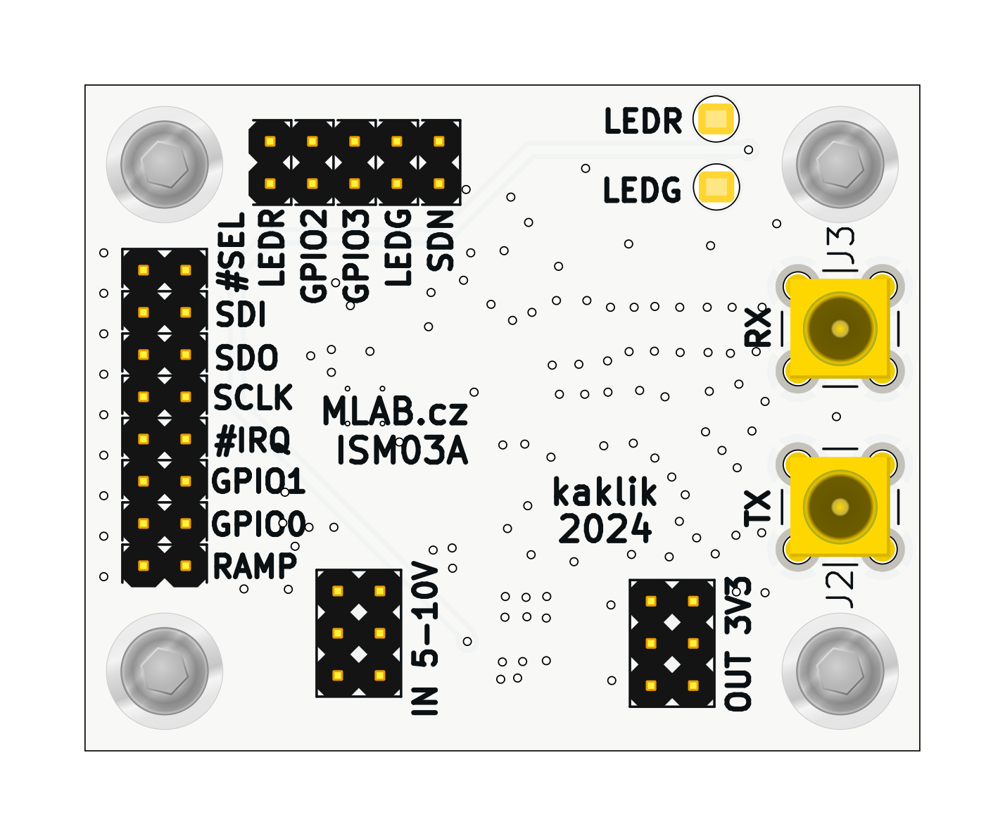 ISM03, from the project README