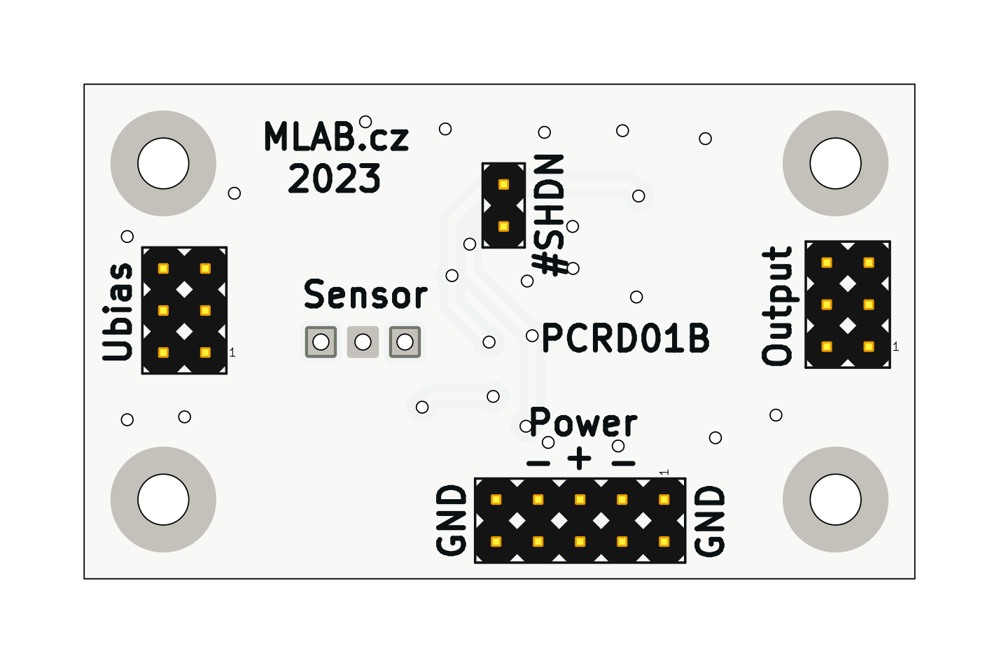 PCRD01, from the project README