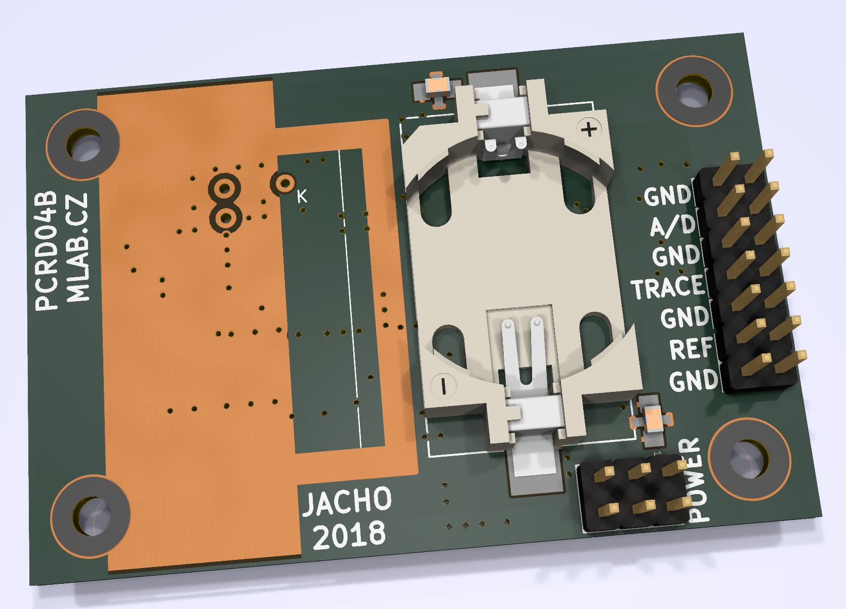 PCRD04, from the project README