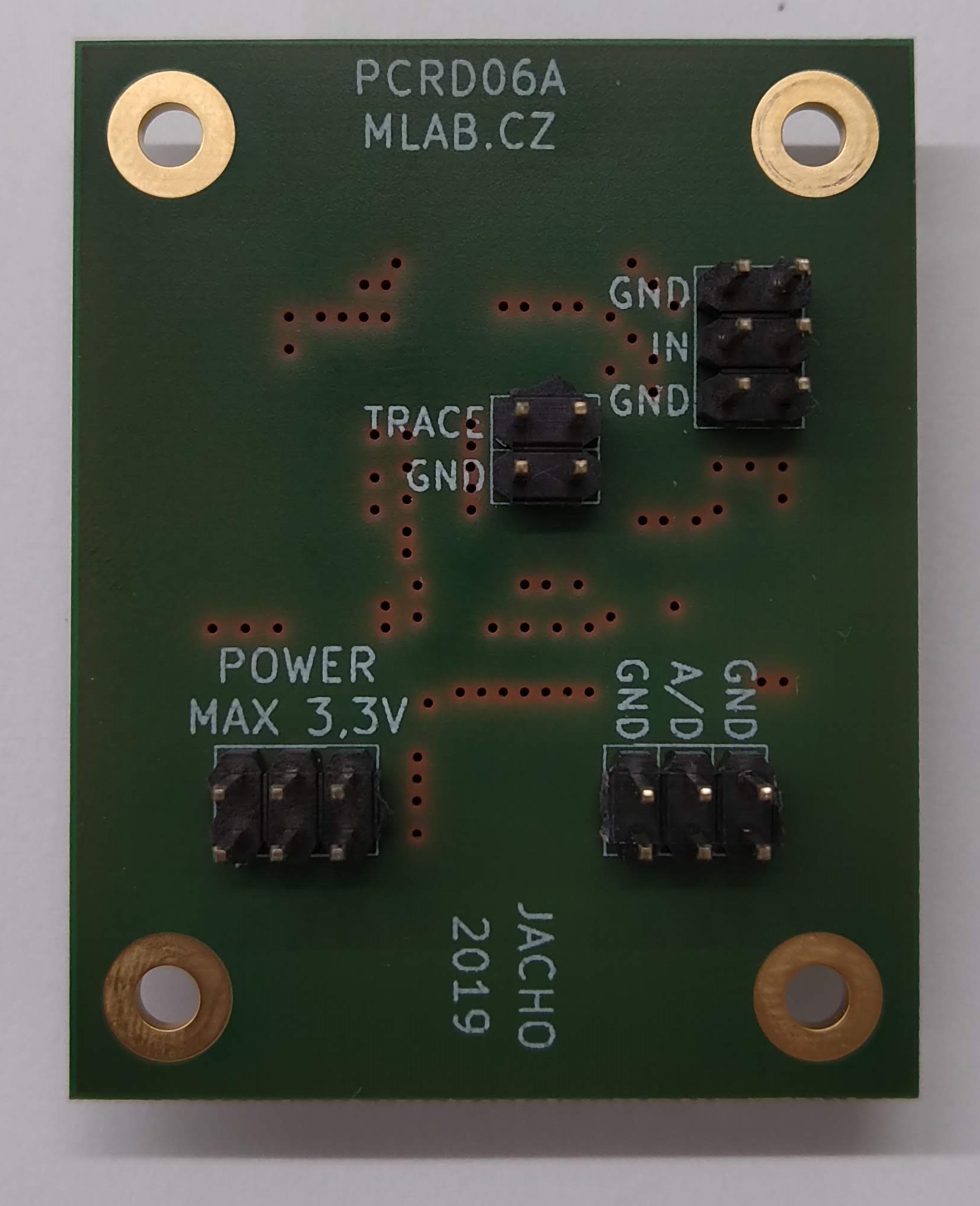 PCRD06, from the project README