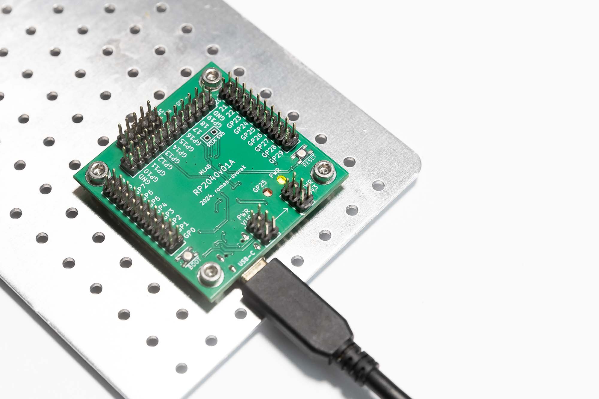 RP2040v01, from the project README