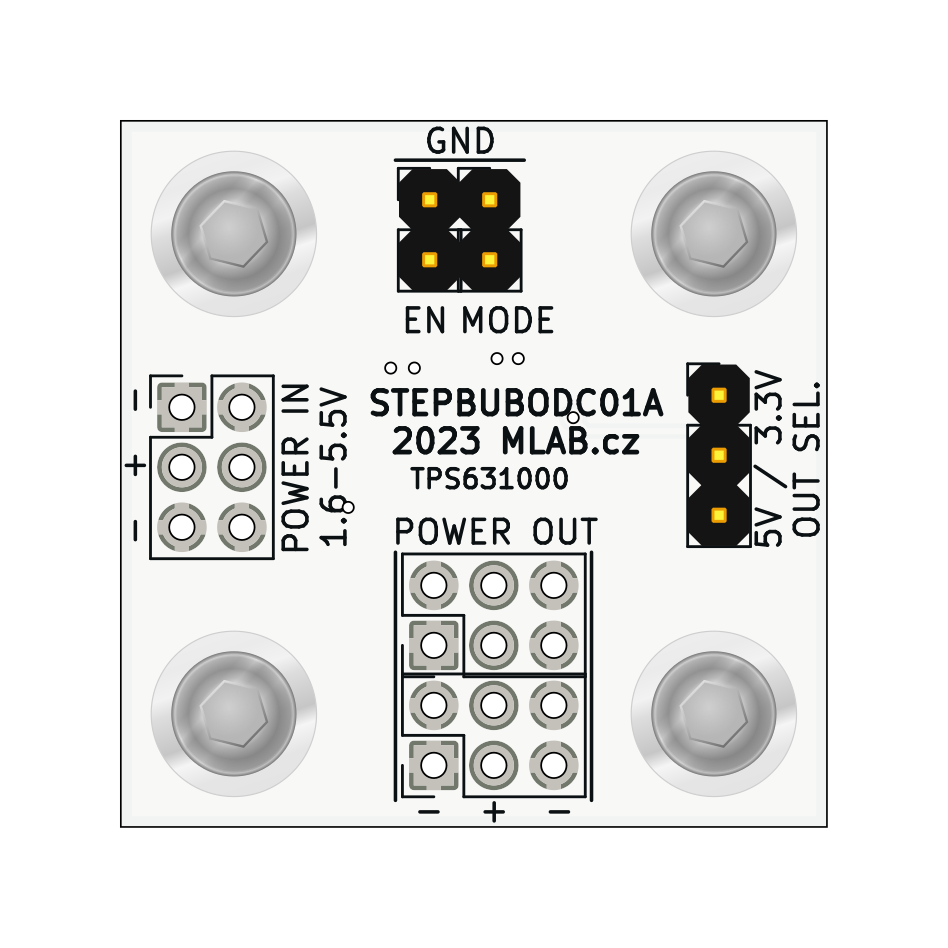 STEPBUBODC01, from the project README