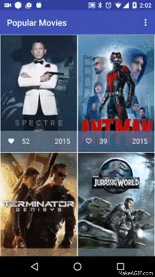Popular Movies Video