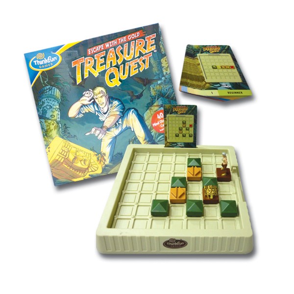 Treasure Quest