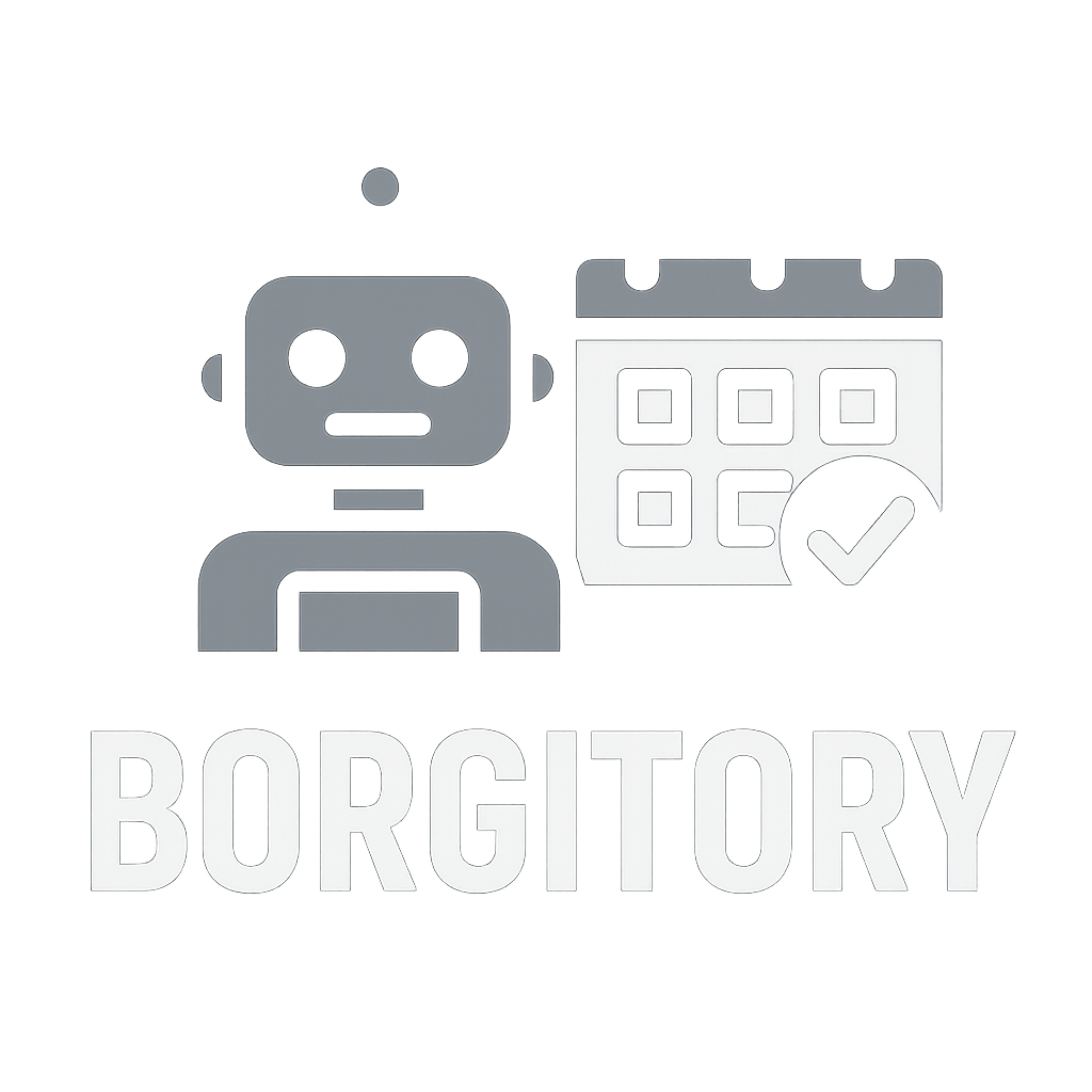 borgitory logo