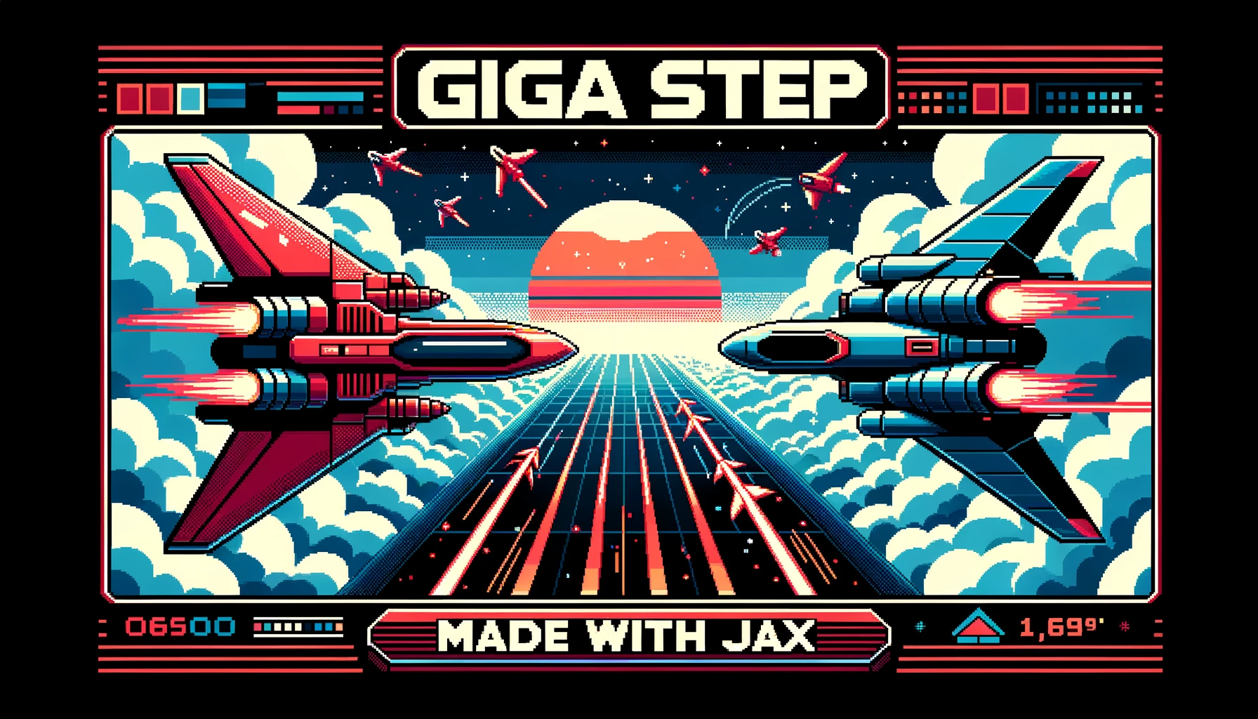 Gigastep