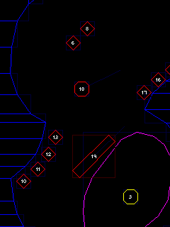 wireframe view