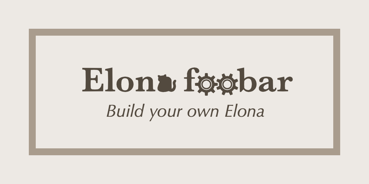 Elona foobar