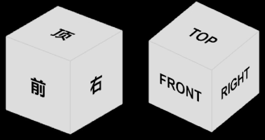 ViewCube Example