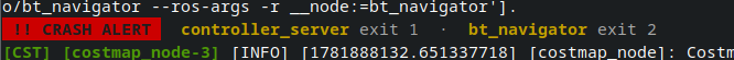Colored Terminal Output