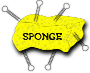 SPONGE logo