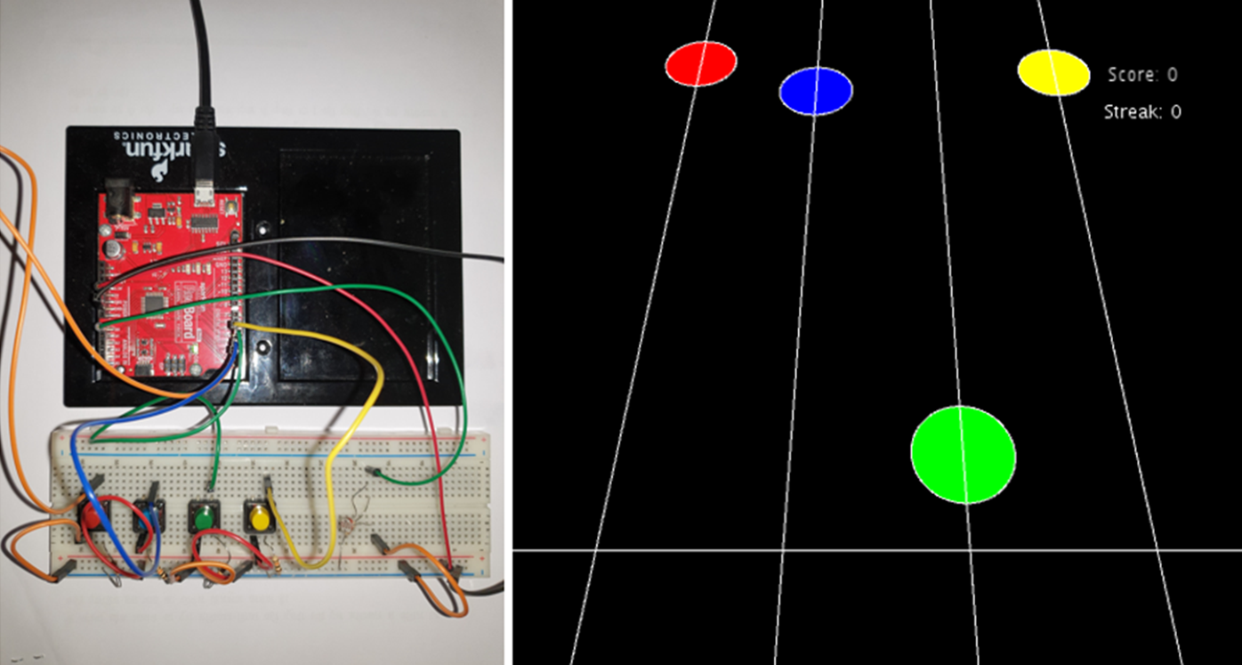 Processing Clone Hero