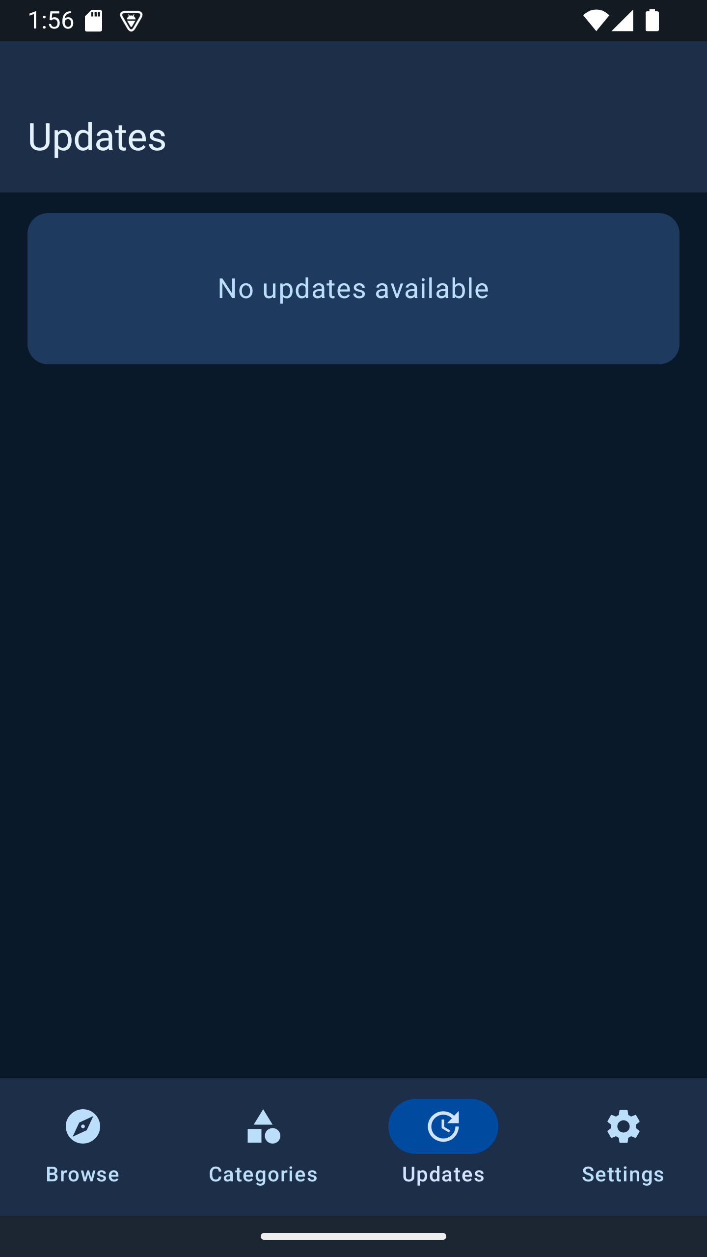 Screenshot 2 of Flicky — opens full size