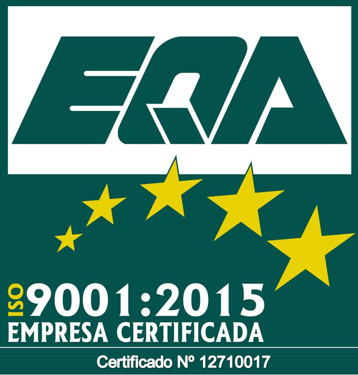 Certificación ISO 9001