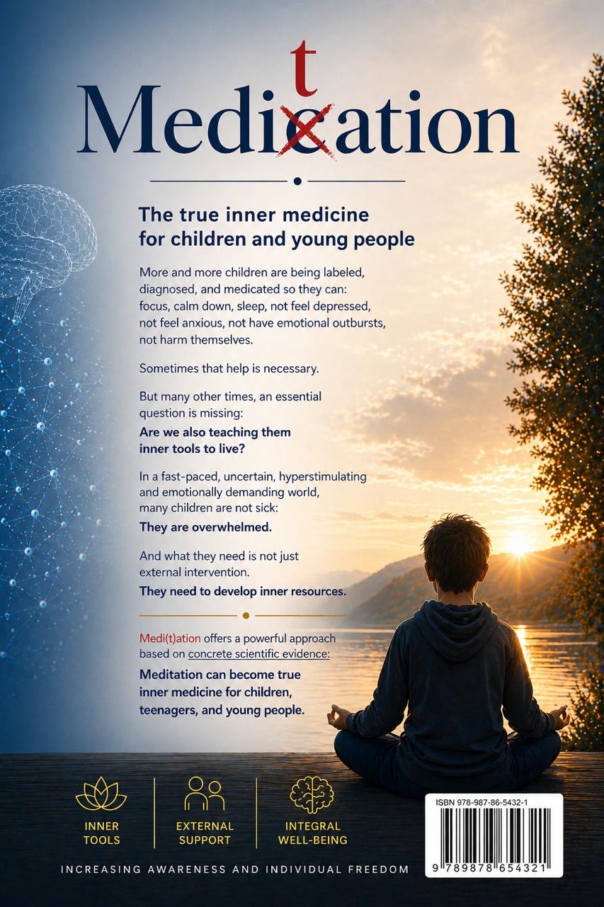 Book back cover