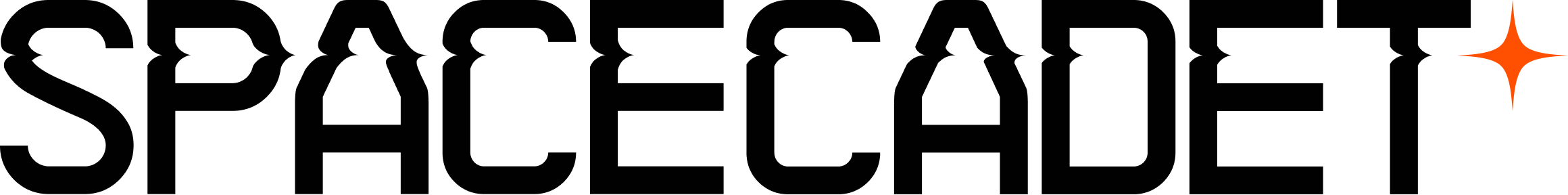 Spacecadet logo