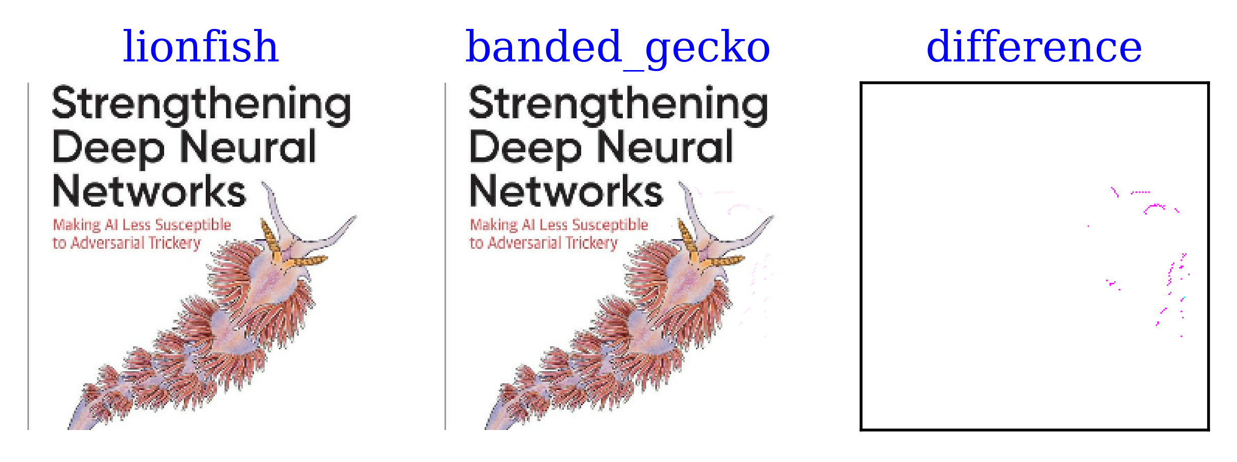 Adversarial book cover image