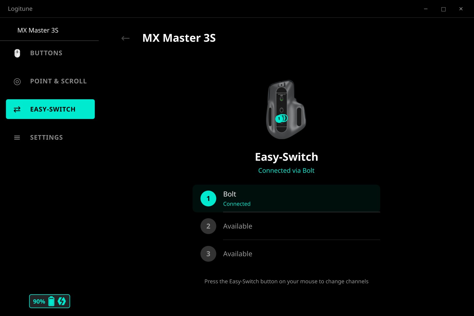 Easy-Switch