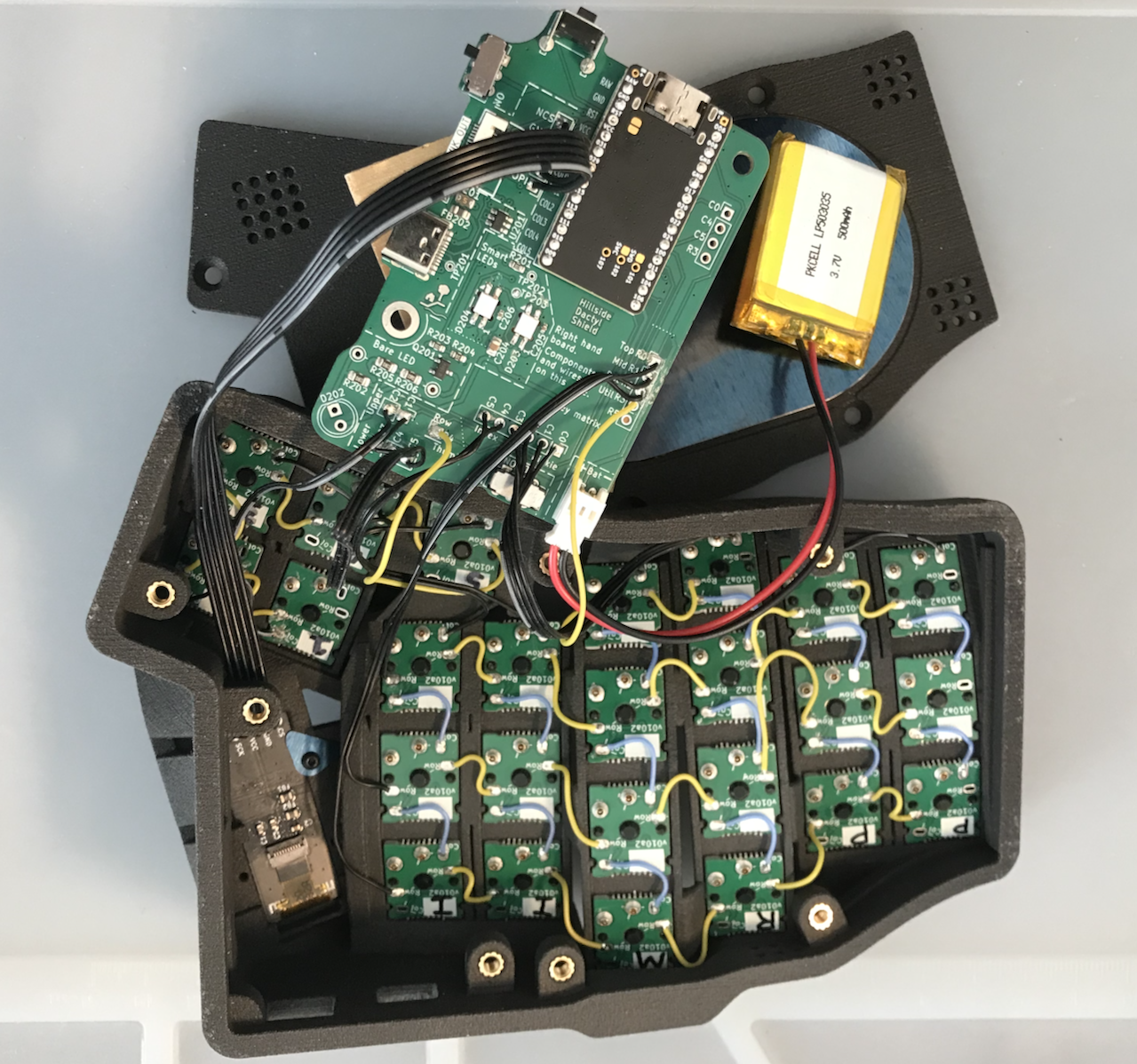 Use in Dactyl