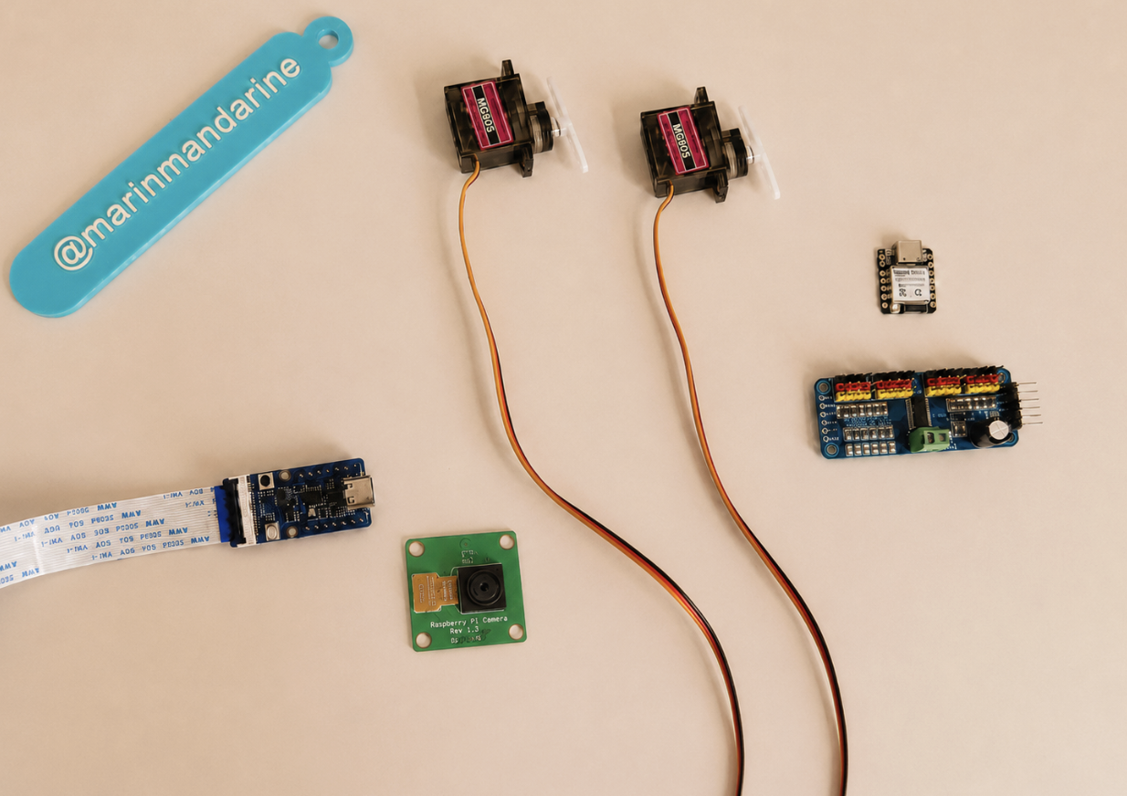 Main hardware
