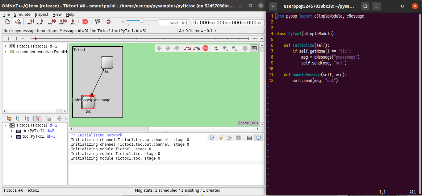 pytictoc and its code