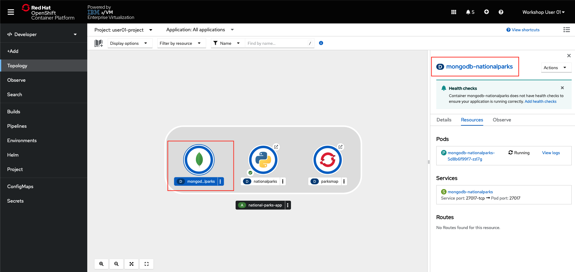 mongodb-deployment