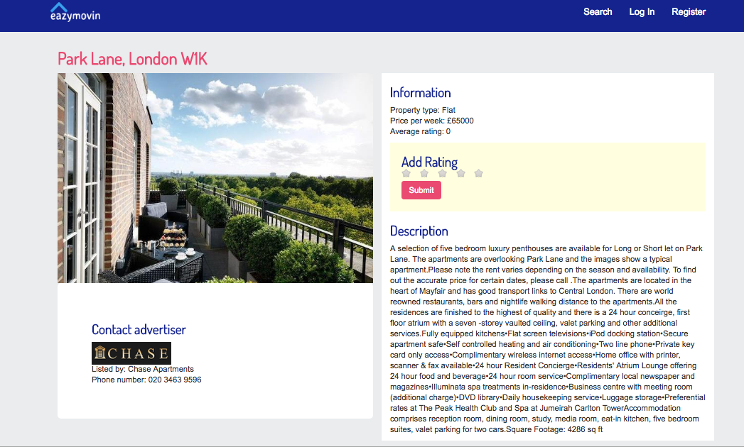 Js Property Project M GitHub - mmorandini/Eazymovin: Node.js/Embedded JavaScript property ...