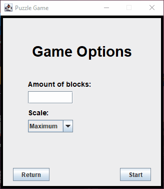GitHub - mn-shpd/image_puzzle_game: Puzzle Game written in Java, Swing