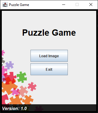 GitHub - mn-shpd/image_puzzle_game: Puzzle Game written in Java, Swing