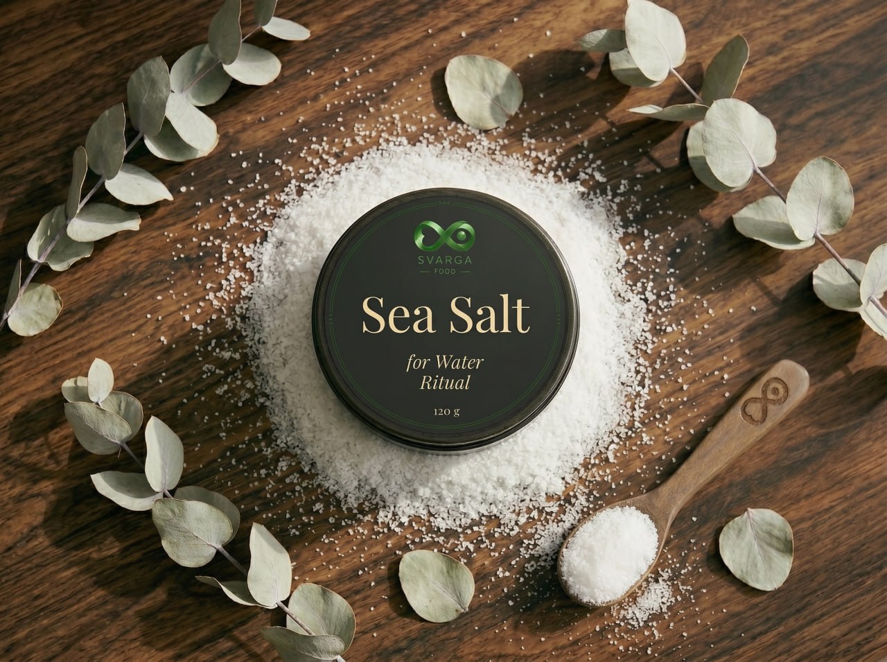 Sea Salt for Water Ritual