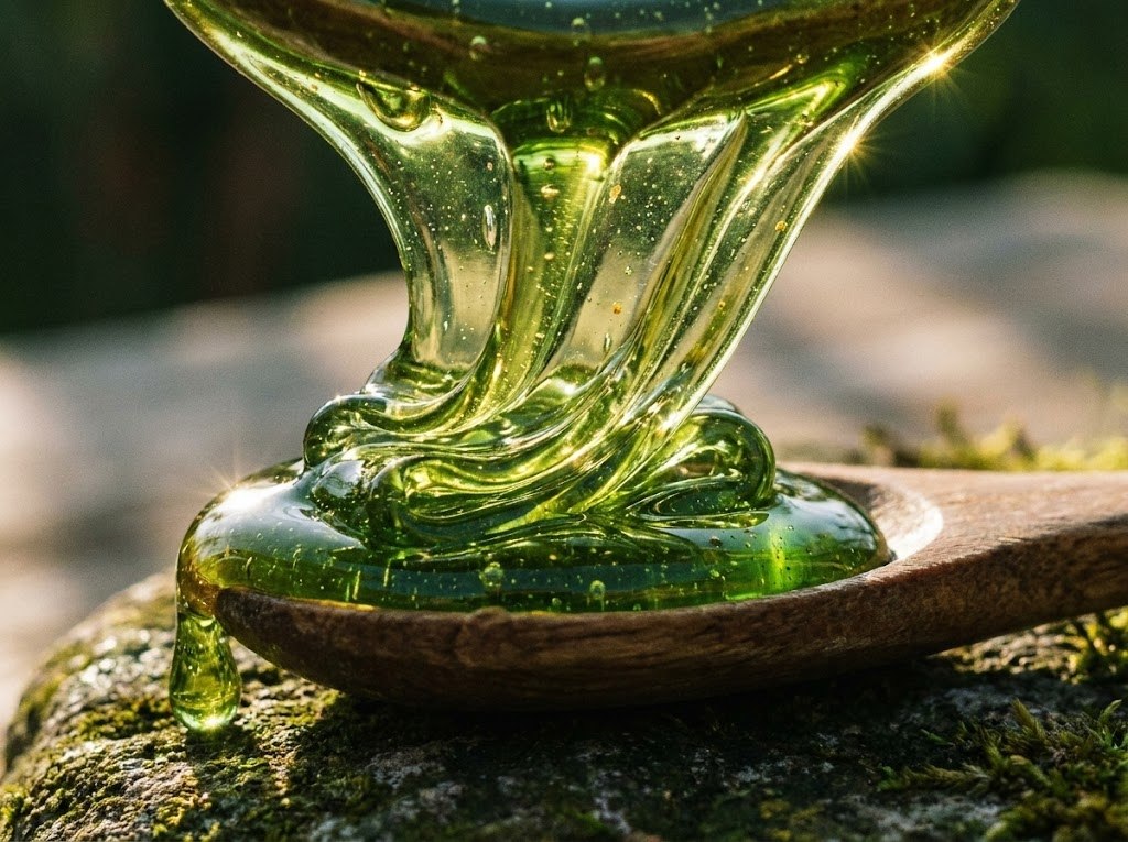 Natural Emerald Honey hover