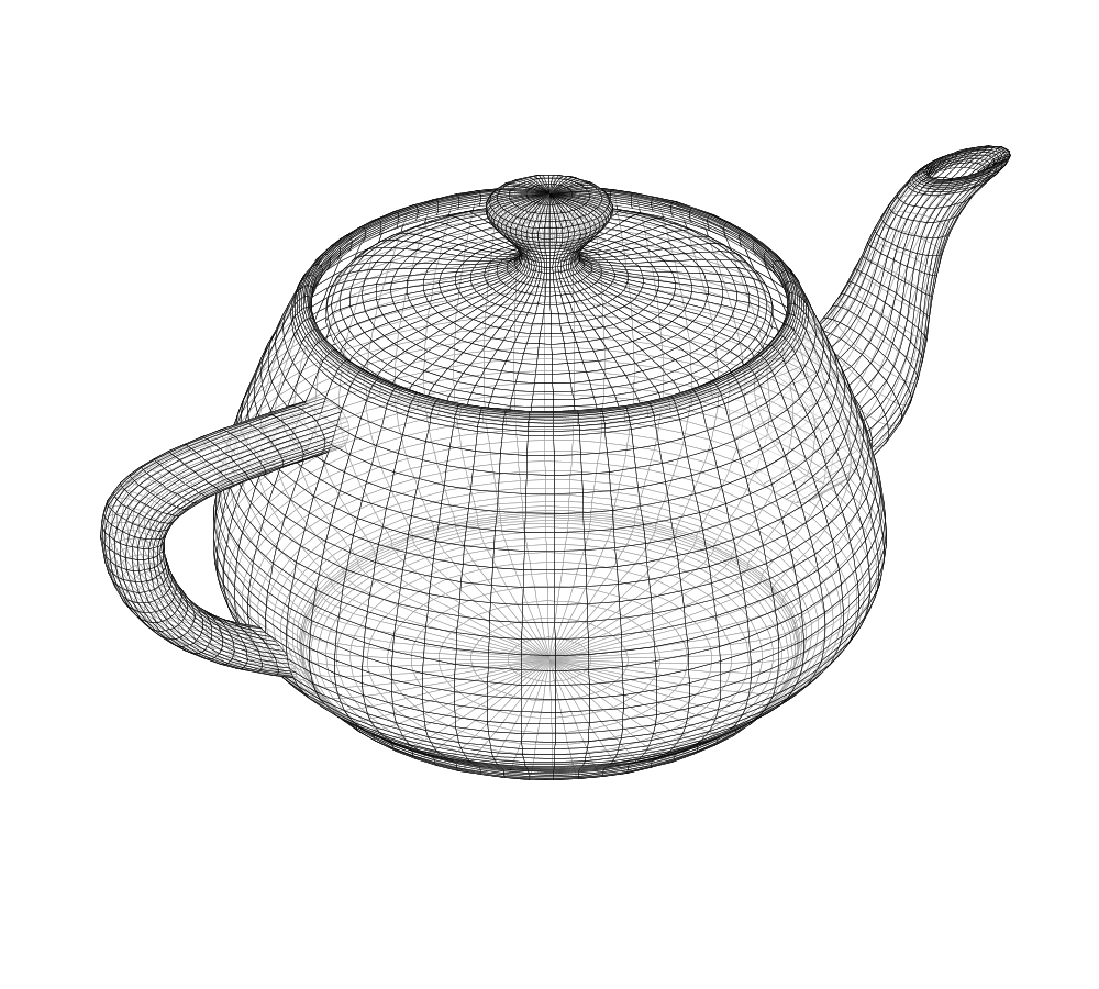 Newell's teapot