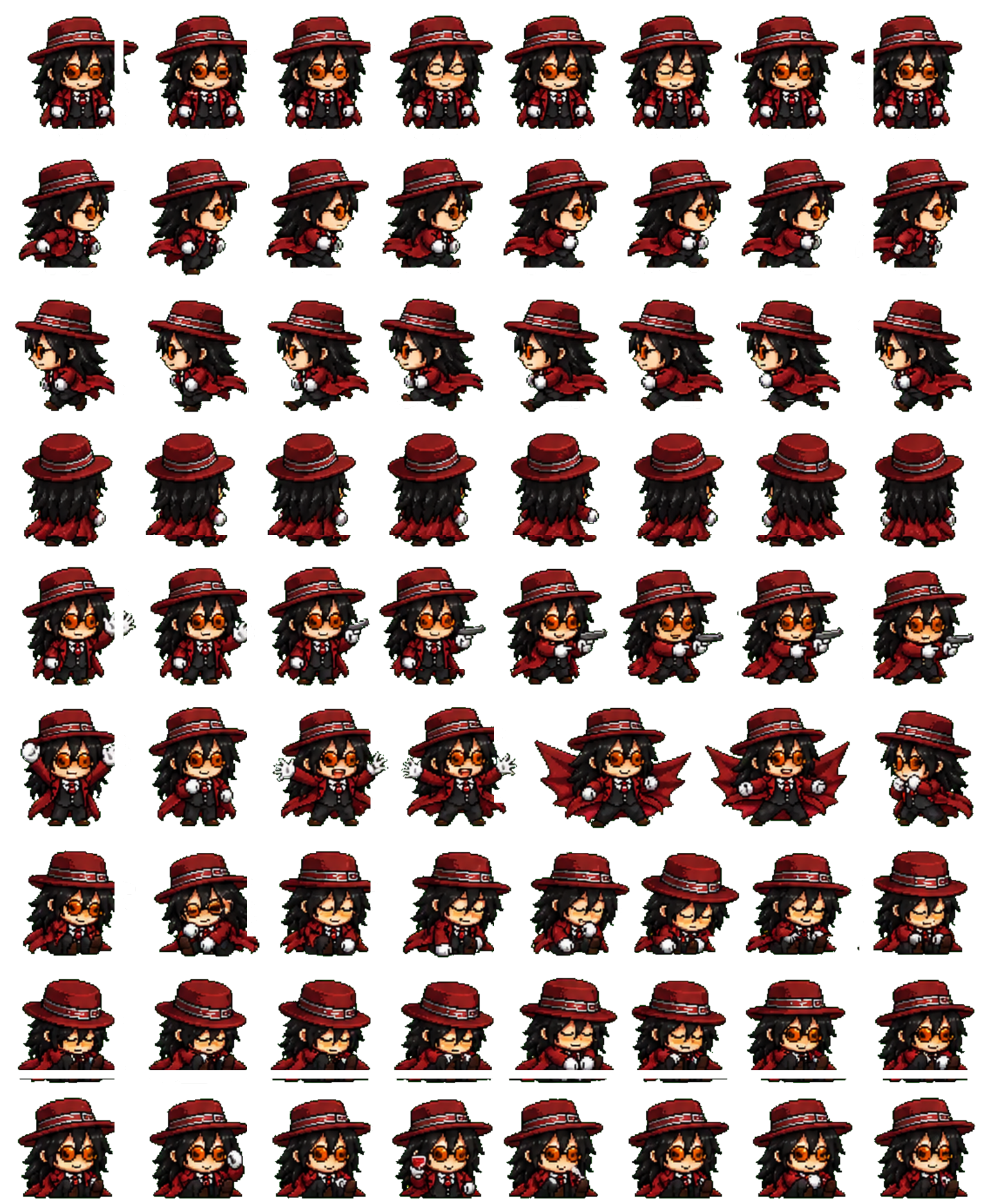 Alucard Codex pet original spritesheet