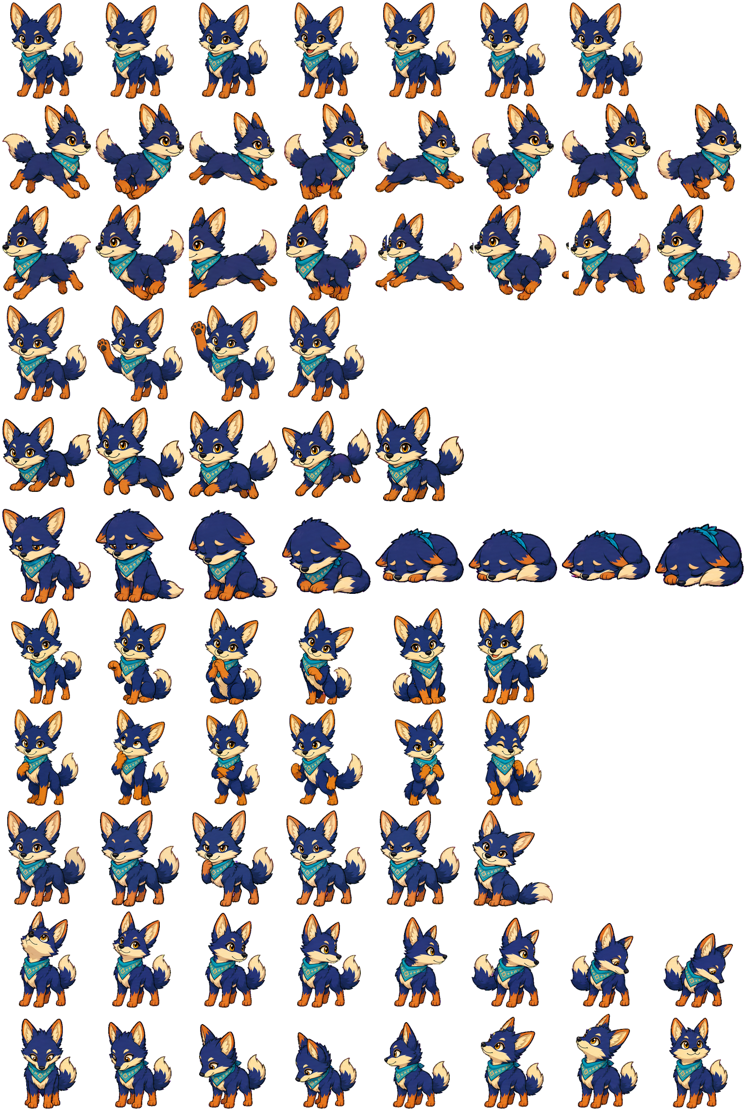 Atlas Codex pet original spritesheet