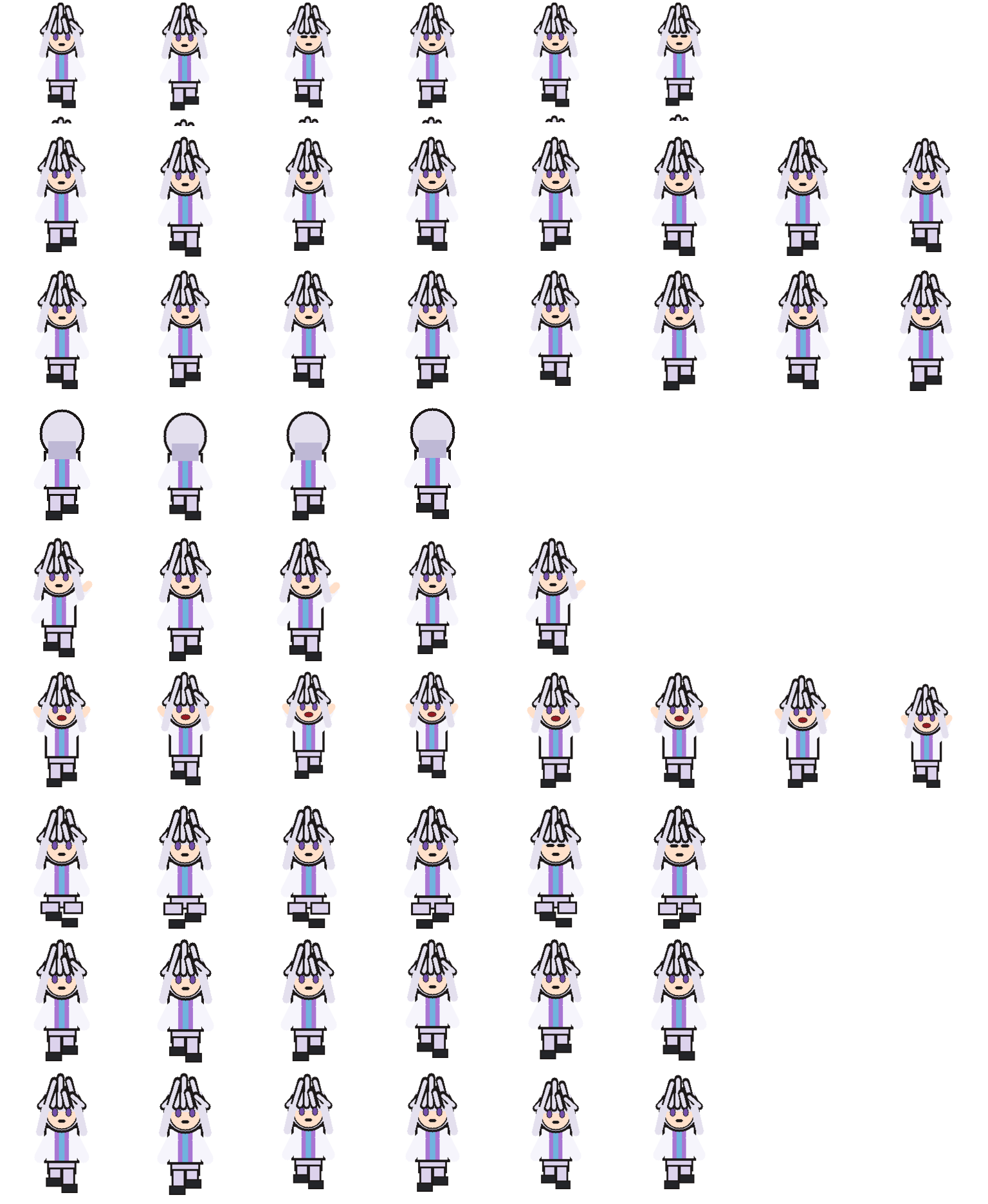 Emilia Codex pet original spritesheet