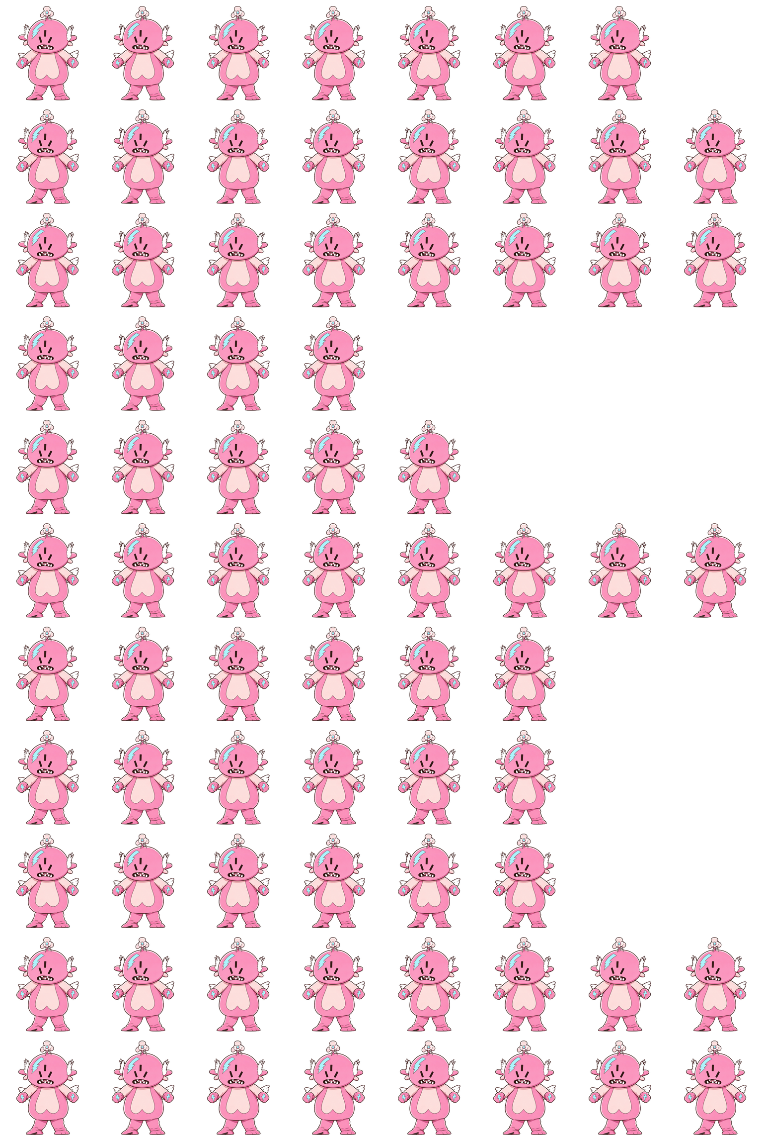 福塔 Codex pet original spritesheet