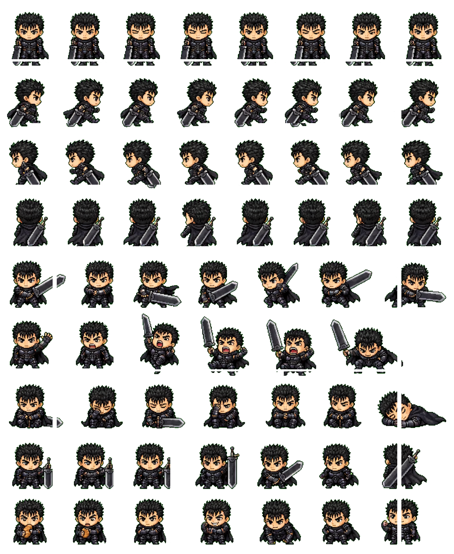 Guts Codex pet original spritesheet